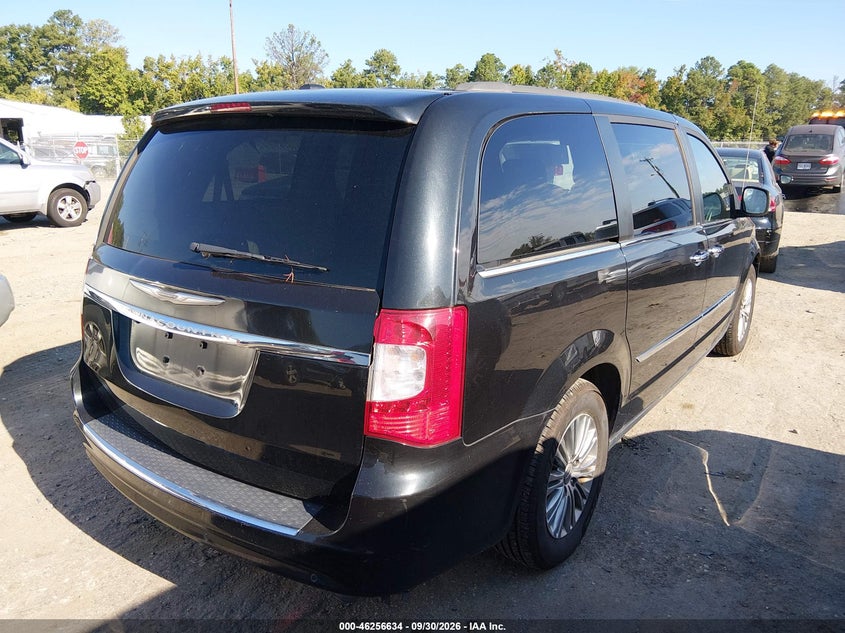 CHRYSLER TOWN & COUNTRY 2014 VIN 2C4RC1CG2ER133059