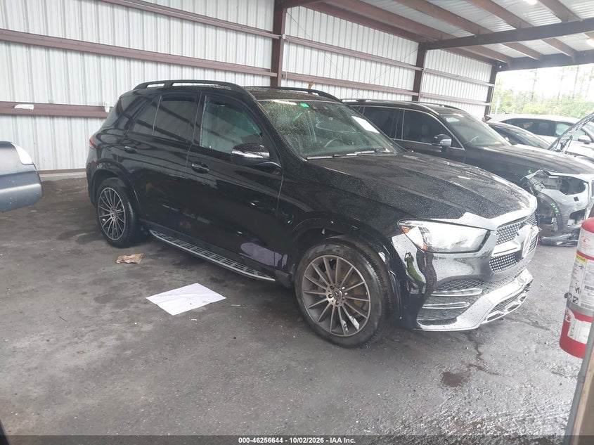 Vin: 4jgfb4kb2pa937829, lot: 46756713, mercedes-benz gle 350 4matic 2023 img_1