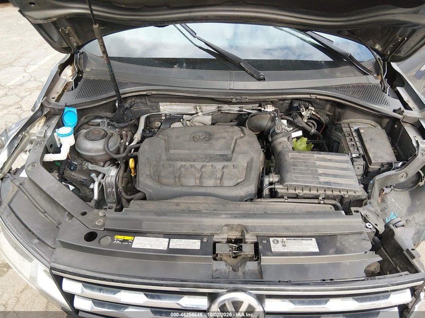 2018 VOLKSWAGEN TIGUAN 2.0T SE/2.0T SEL · Фото 10