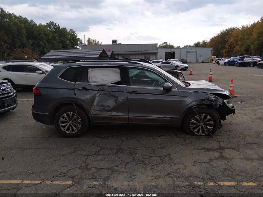 2018 VOLKSWAGEN TIGUAN 2.0T SE/2.0T SEL · Фото 13