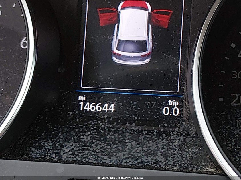 2018 VOLKSWAGEN TIGUAN 2.0T SE/2.0T SEL · Фото 15