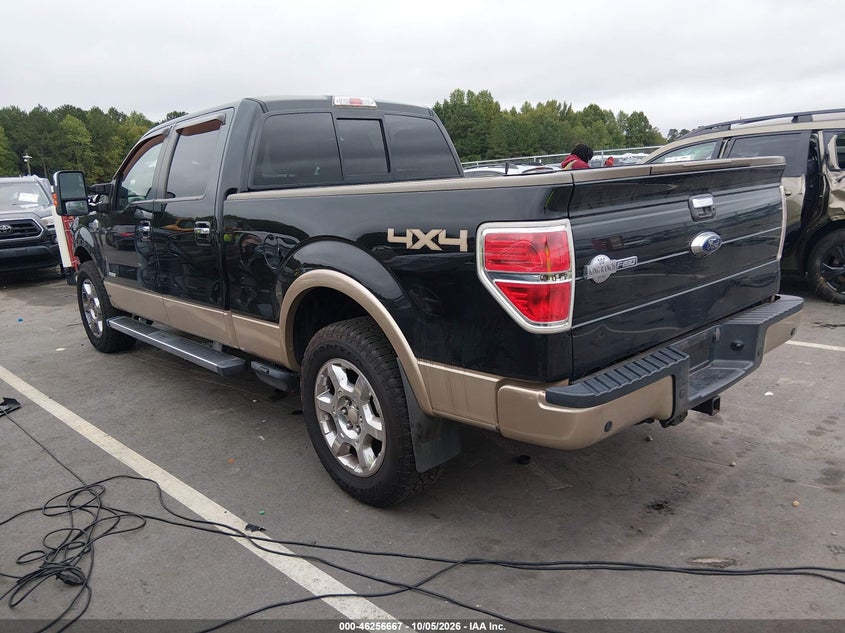 Vin: 1ftfw1et7eke83645, lot: 46756736, ford f-150 king ranch 20143