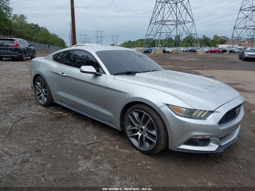 FORD MUSTANG 2015 VIN 1FA6P8THXF5391200