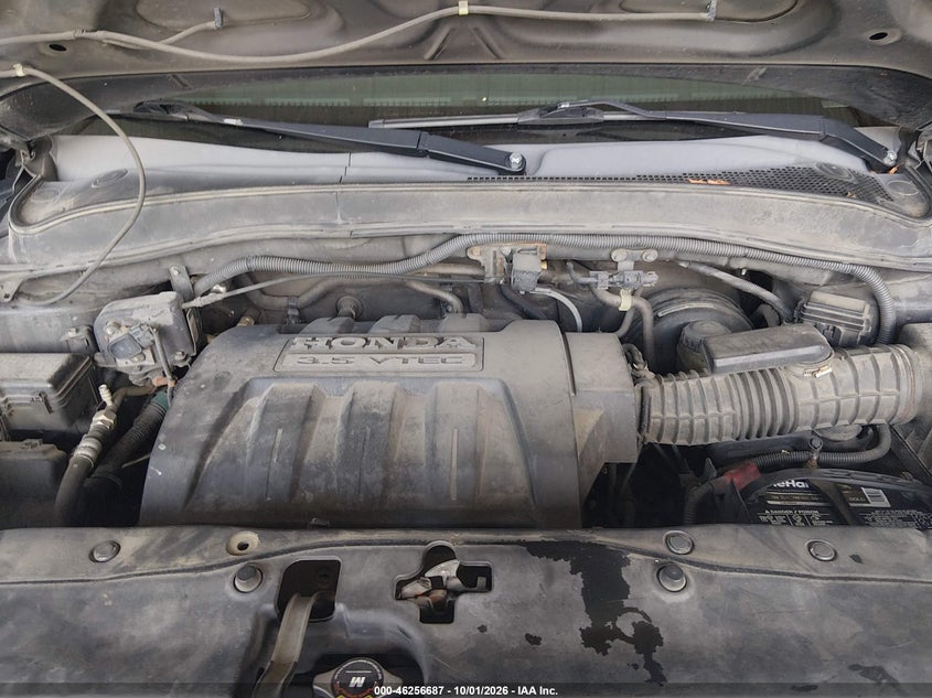 2008 HONDA PILOT EX-L · Фото 10