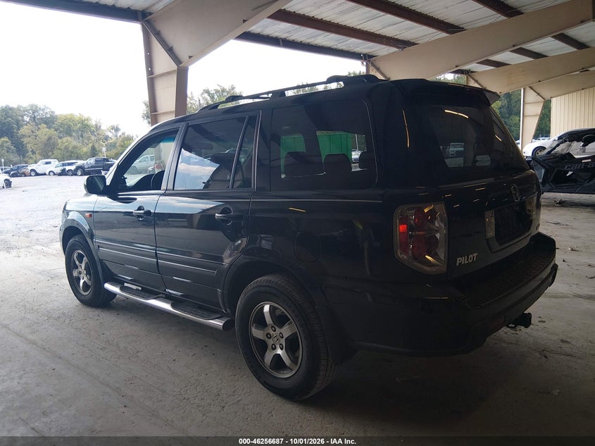 2008 HONDA PILOT EX-L · Фото 3