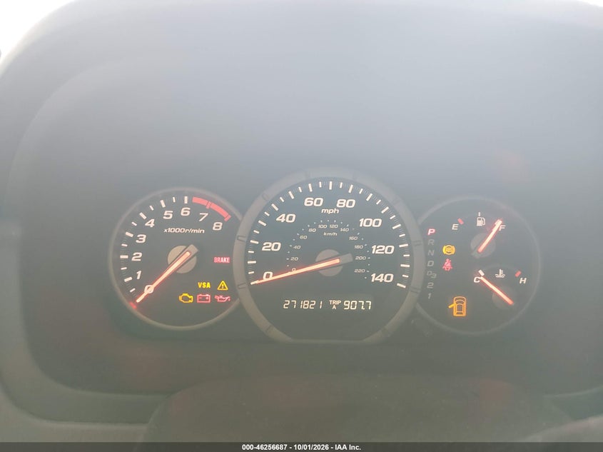 2008 HONDA PILOT EX-L · Фото 7