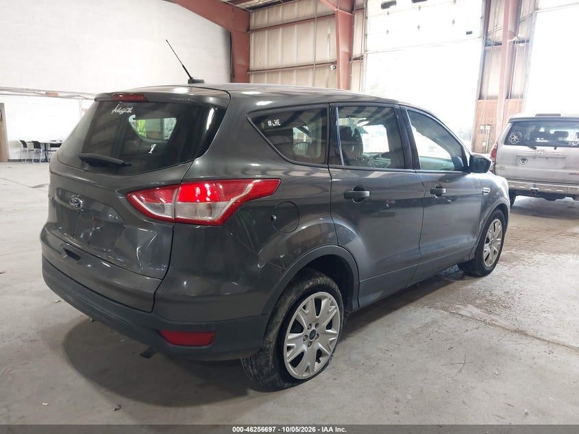 Vin: 1fmcu0f70gub53417, lot: 46756766, ford escape s 20164