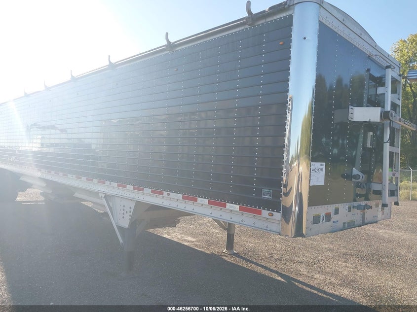 2024 Wilson Trailer Co Grain Trailer