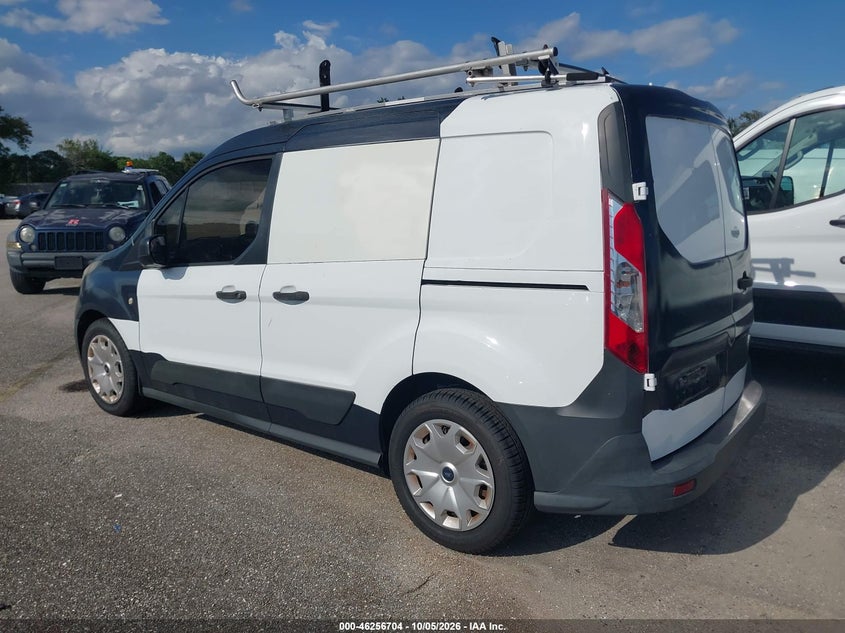 FORD TRANSIT CONNECT 2015 VIN NM0LS6E70F1218987