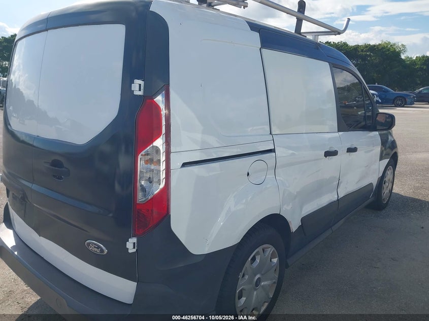 FORD TRANSIT CONNECT 2015 VIN NM0LS6E70F1218987