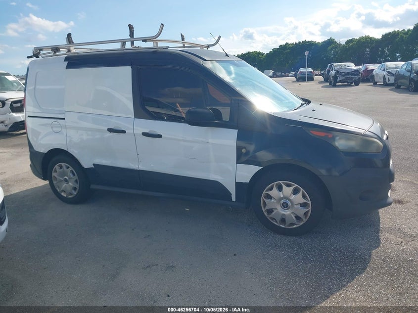 FORD TRANSIT CONNECT 2015 VIN NM0LS6E70F1218987