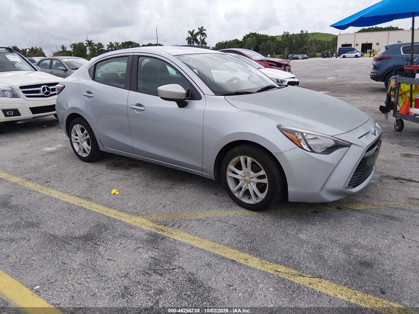 Vin: 3mydlbyv3hy155732, lot: 46756807, toyota yaris ia 2017 img_1