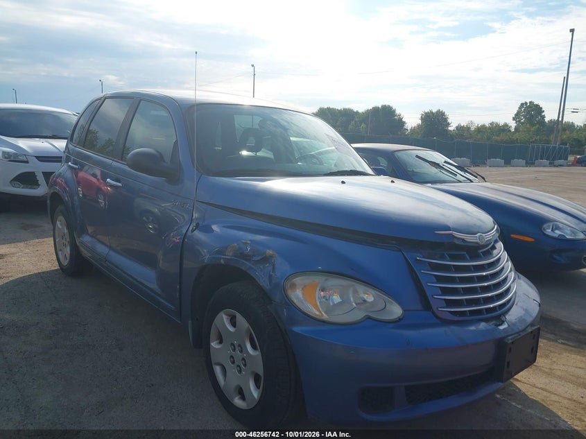 2006 CHRYSLER PT CRUISER TOURING