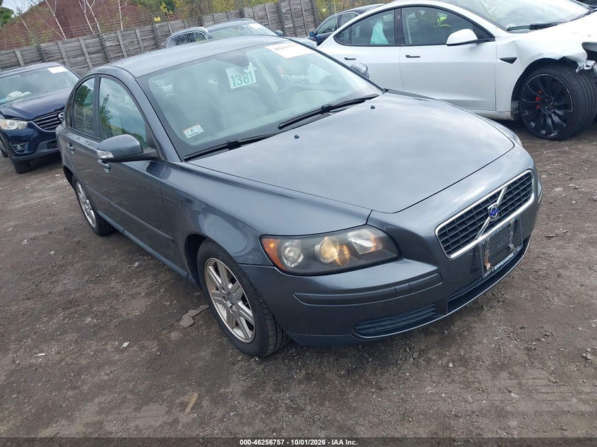 2007 VOLVO S40 2.4I