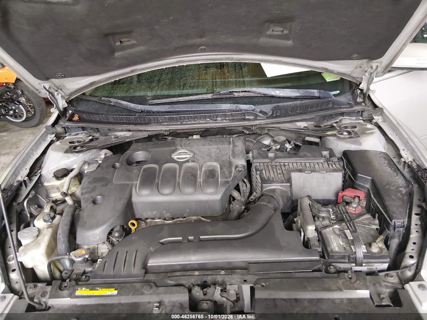 NISSAN ALTIMA 2011 VIN 1N4AL2AP5BN462052