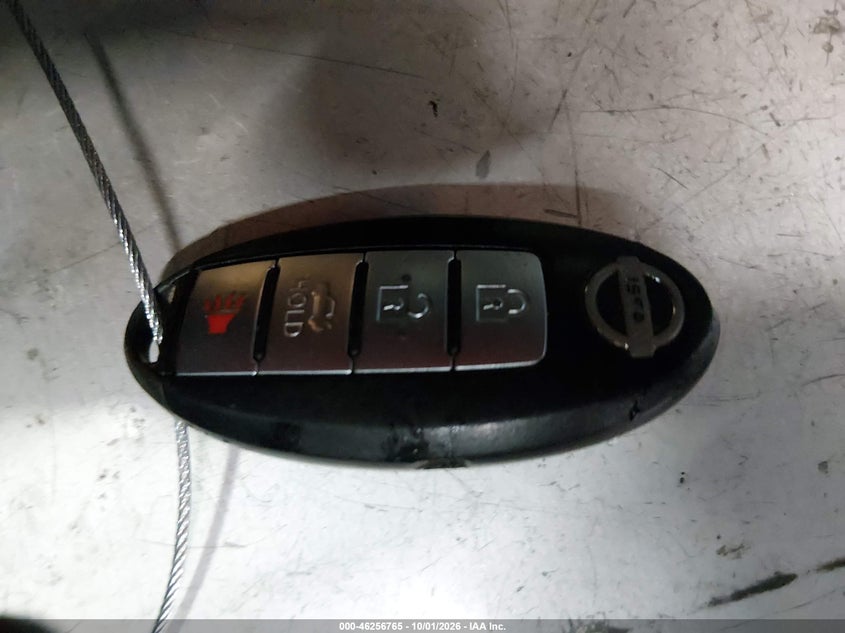 NISSAN ALTIMA 2011 VIN 1N4AL2AP5BN462052