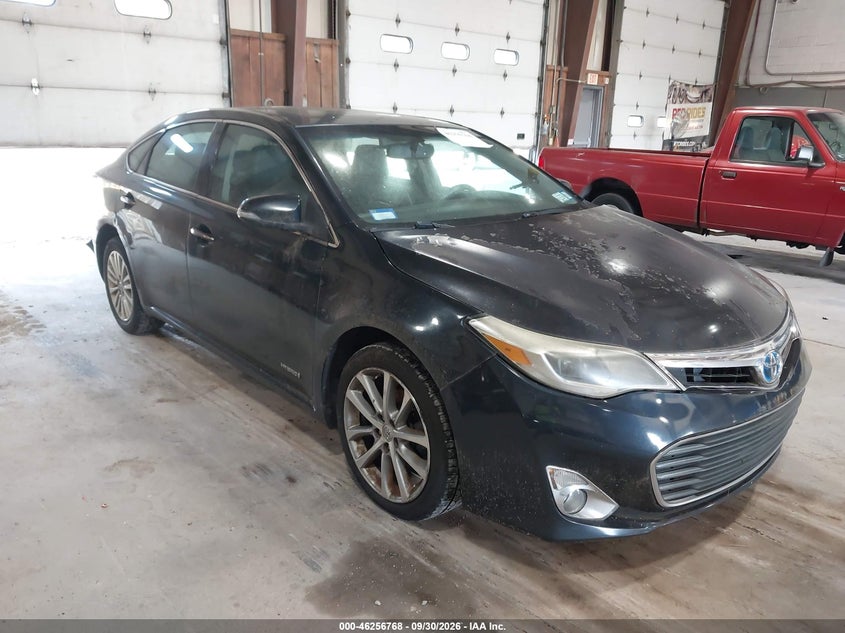 2015 TOYOTA AVALON HYBRID XLE TOURING