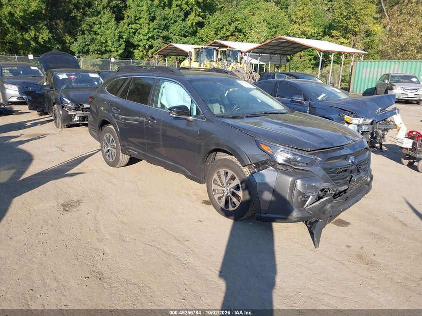 Vin: 4s4btacc1r3246316, lot: 46756853, subaru outback premium 2024 img_1
