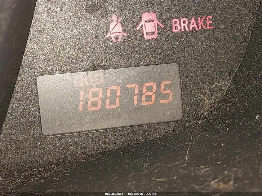 SCION XD 2008 VIN JTKKU10408J000732