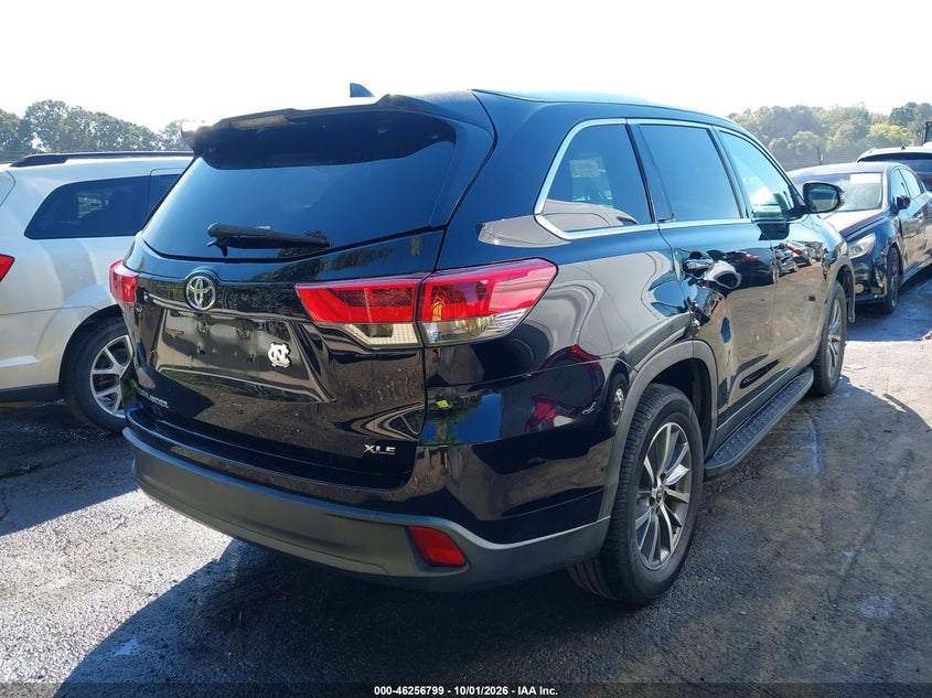 TOYOTA HIGHLANDER - zdjęcie 4