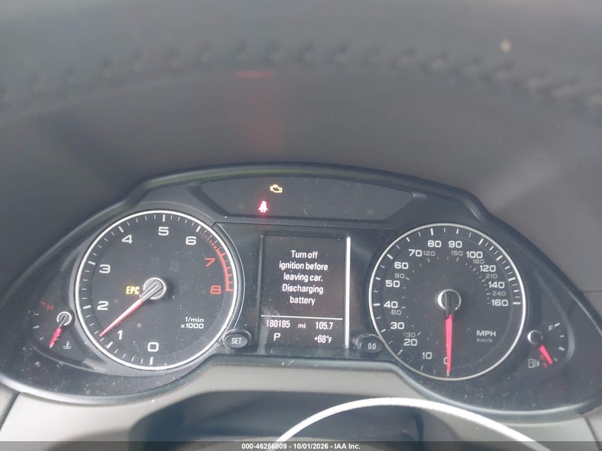 AUDI Q5 2013 VIN WA1LFAFP2DA029225