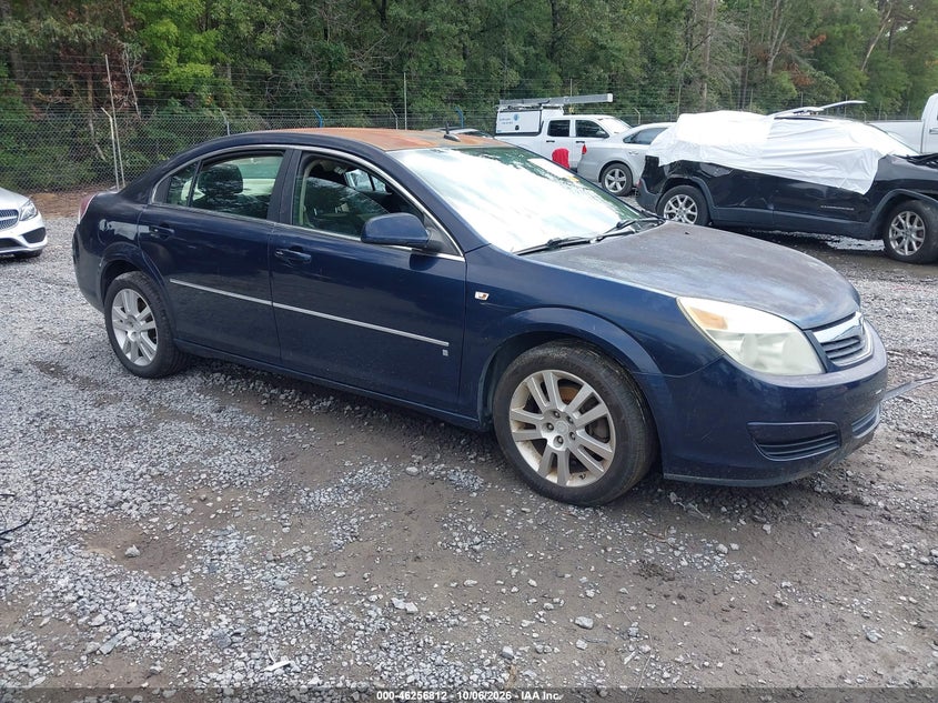 2007 SATURN AURA XE