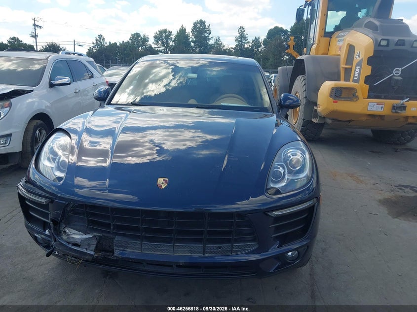 PORSCHE MACAN - zdjęcie 12