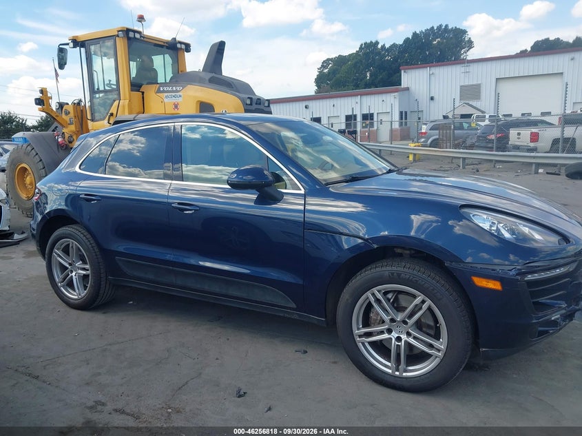 PORSCHE MACAN - zdjęcie 13