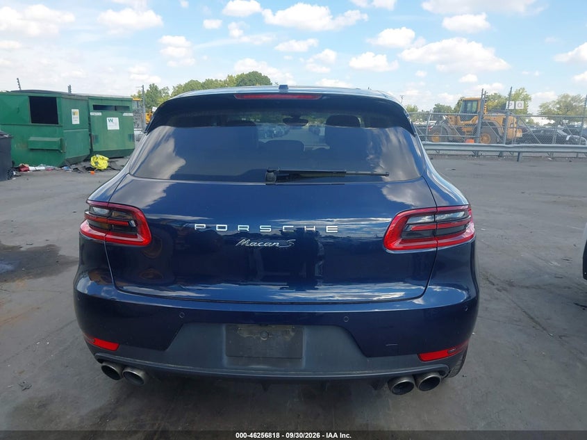 PORSCHE MACAN - zdjęcie 16