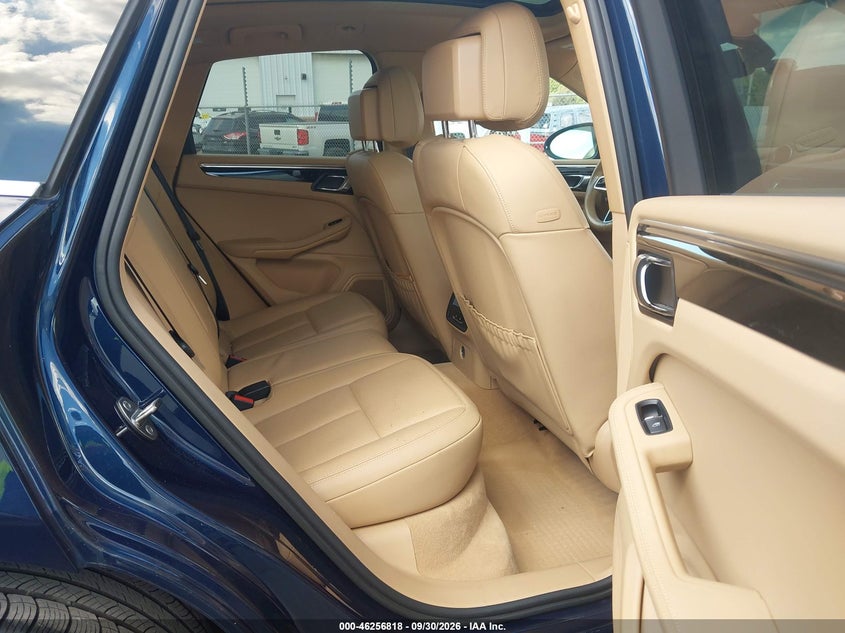 PORSCHE MACAN - zdjęcie 8