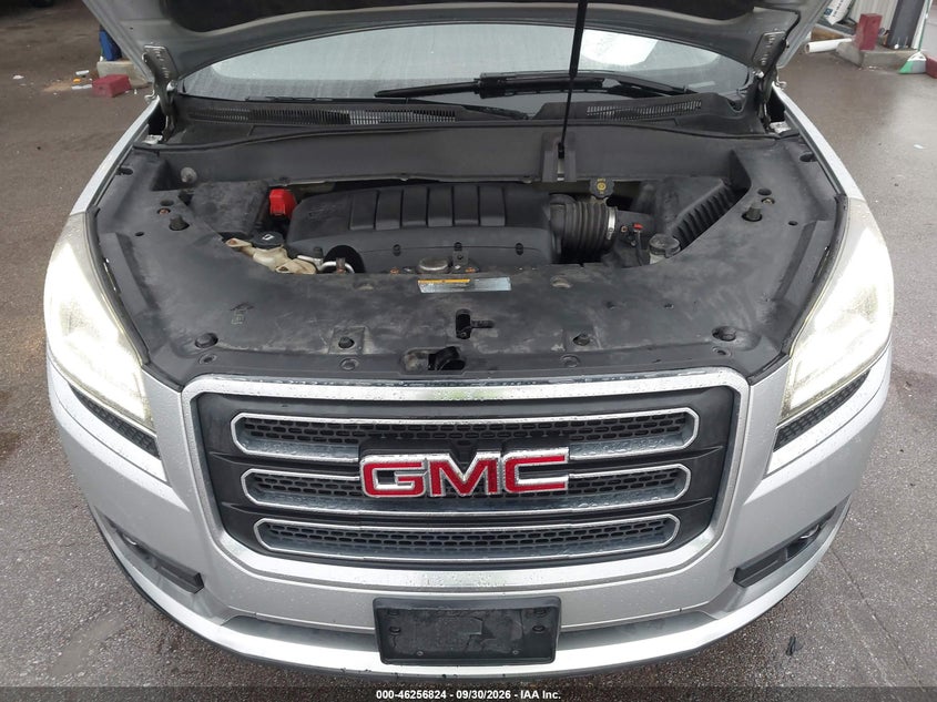 GMC ACADIA 2016 VIN 1GKKRRKDOGJ147429