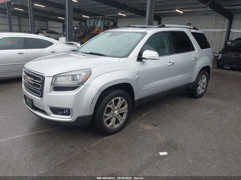 GMC ACADIA 2016 VIN 1GKKRRKDOGJ147429