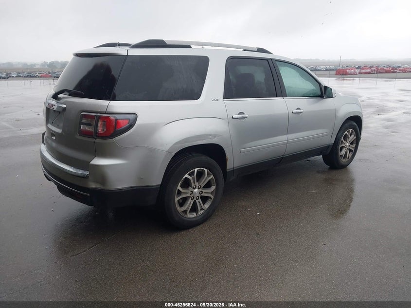 Vin: 1gkkrrkdogj147429, lot: 46756893, gmc acadia slt-1 20164
