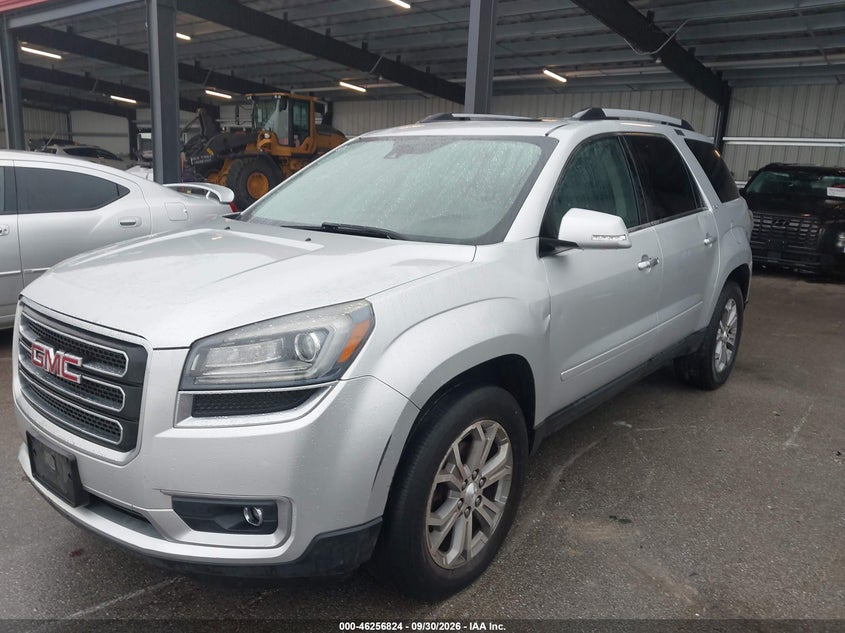 GMC ACADIA 2016 VIN 1GKKRRKDOGJ147429