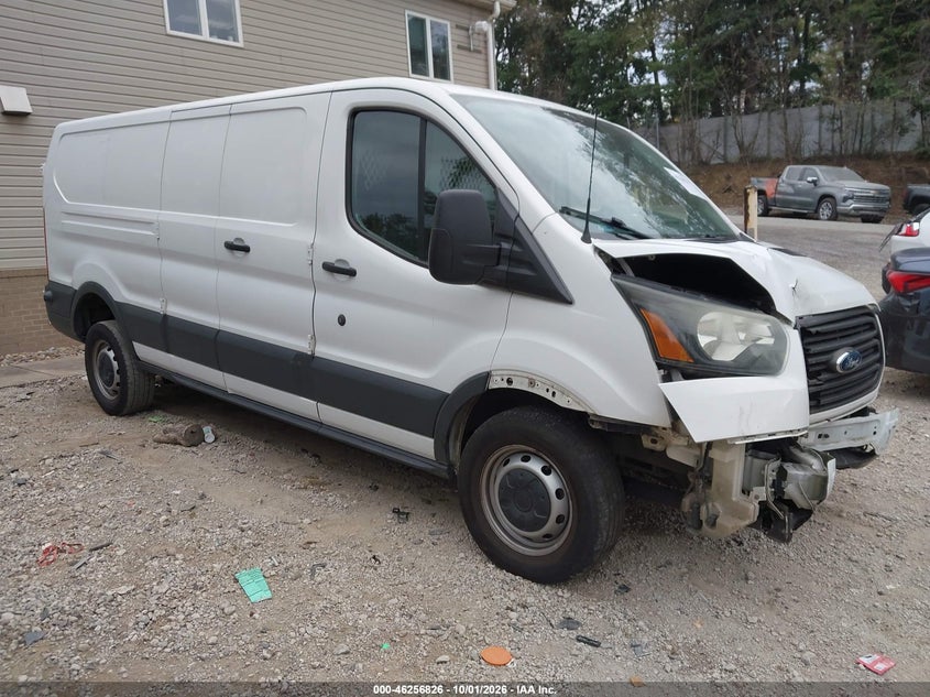 Vin: 1ftsw2zm0fkb28129, lot: 46756895, ford transit-350 2015 img_1