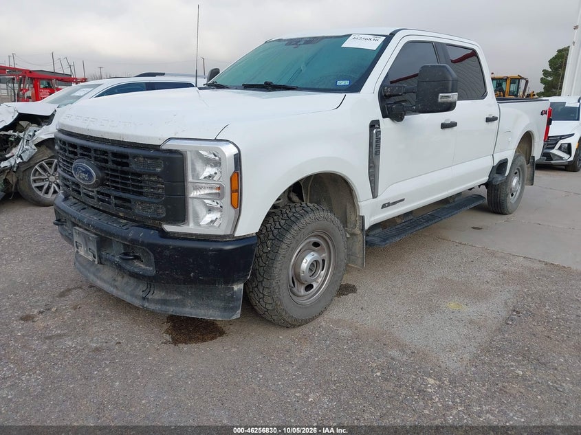 Vin: 1ft7w2bt1sec59893, lot: 46756899, ford f-250 xl 20252