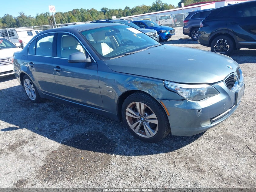 Vin: wbanv1c53ac445382, lot: 46756919, bmw 528i xdrive 20101