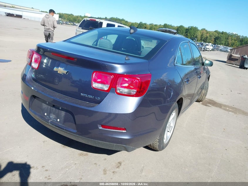 Vin: 1g11b5sl8ff245419, lot: 46756925, chevrolet malibu ls 20154