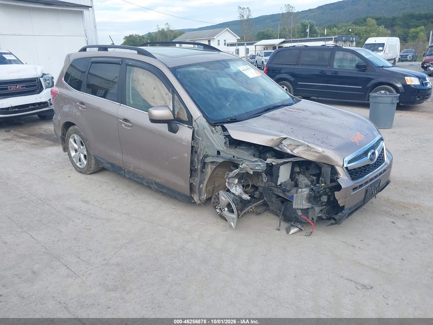 Vin: jf2sjahc2fh819520, lot: 46756947, subaru forester 2.5i limited 2015 img_1