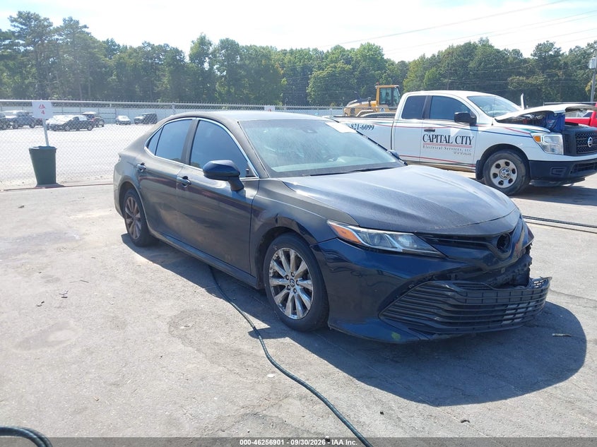 TOYOTA CAMRY 2018 VIN 4T1B11HK6JU537852