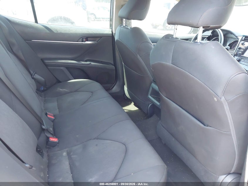 TOYOTA CAMRY 2018 VIN 4T1B11HK6JU537852