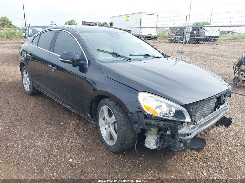 Vin: yv1622fs0c2105696, lot: 46756981, volvo s60 t5 2012 img_1