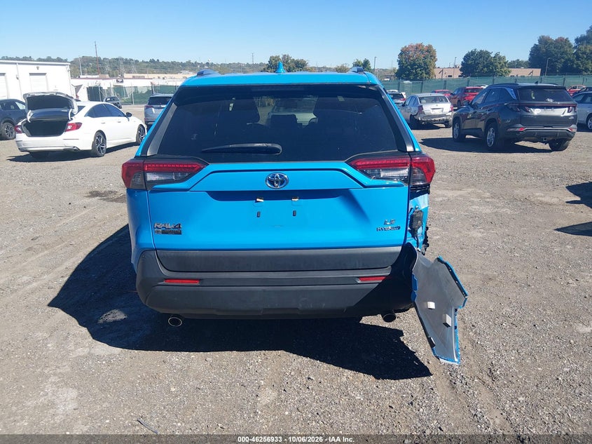 TOYOTA RAV4 HYBRID - zdjęcie 16