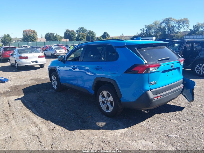 TOYOTA RAV4 HYBRID - zdjęcie 3
