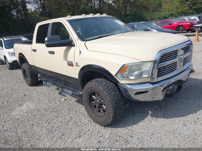 Vin: 3d7ut2cl5bg504042, lot: 46757012, ram ram 2500 slt 2011 img_1
