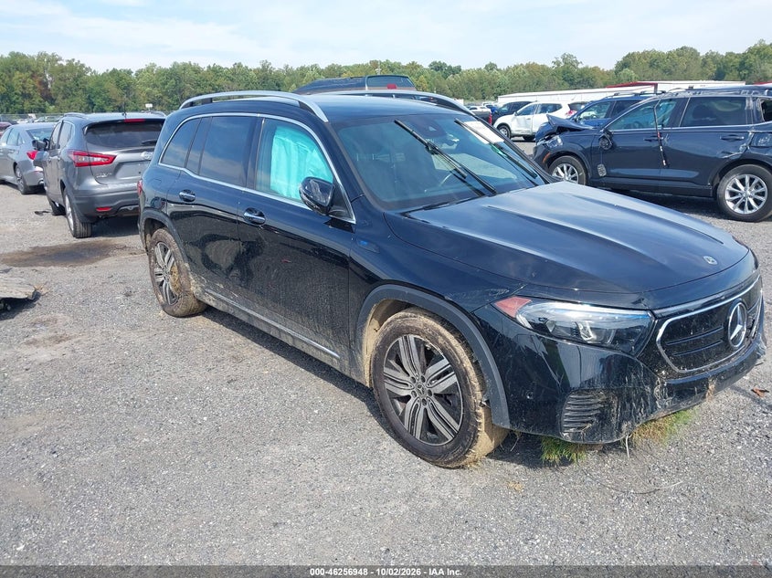 Vin: w1n9m0kb1nn011540, lot: 46757017, mercedes-benz eqb 300 suv 4matic 2022 img_1