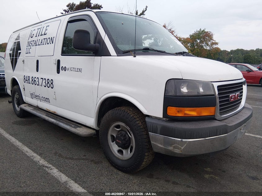 Vin: 1gtw7fcf4f1901240, lot: 46757026, gmc savana 2500 work van 2015 img_1