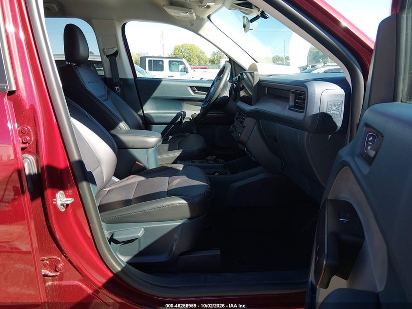 FORD MAVERICK 2026 VIN 3FTTW8S36TRB05809