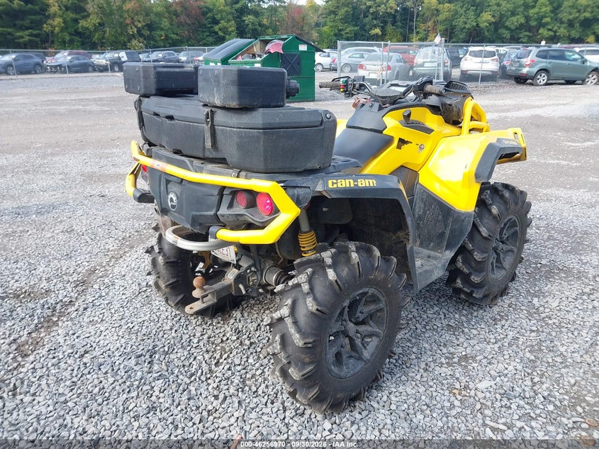 CAN-AM OUTLANDER 2021