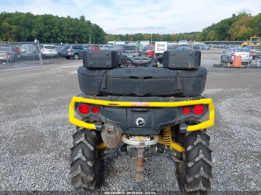 CAN-AM OUTLANDER 2021